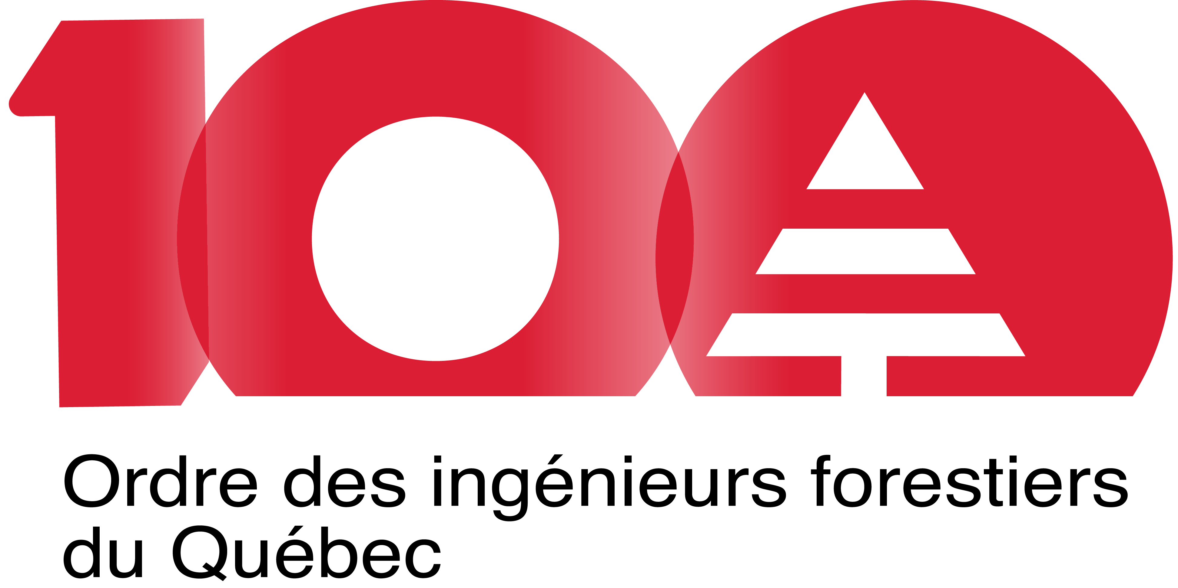 Logo de l'Ordre des ingénieurs forestiers du Québec